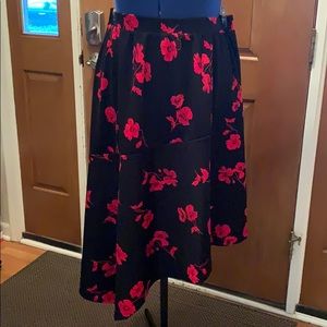 Asymmetrical Skirt - 14/16 sizes